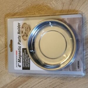 Pittsburgh 4" Magnetic Parts Holder
